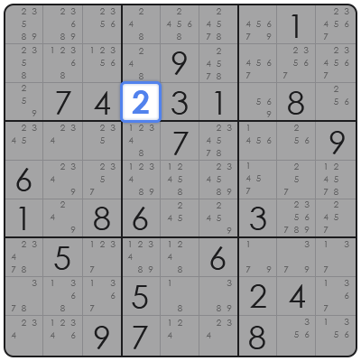 universal sudoku puzzle